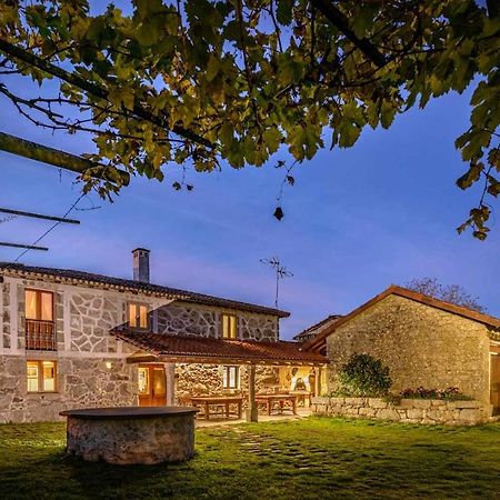 Casa das xacias A Airoa (Lugo) Exterior foto